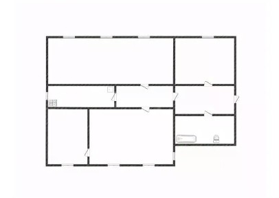 Продается 1-этажный дом, 73 м²