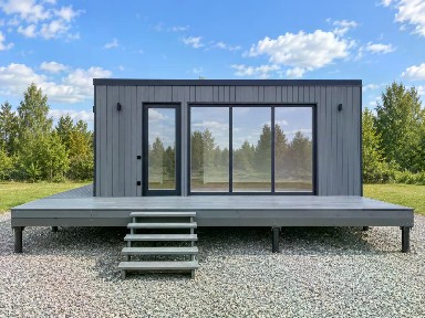 Продается 1-этажный дом, 57,66 м²