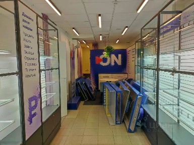 Продается торговая площадь, 79,3 м²