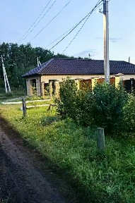 Продается 1-этажный дом, 70 м²