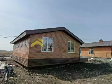 Продается 1-этажный дом, 81,2 м²