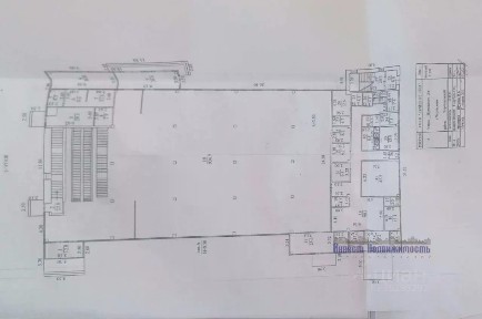 Продается помещение свободного назначения, 2 933,8 м²