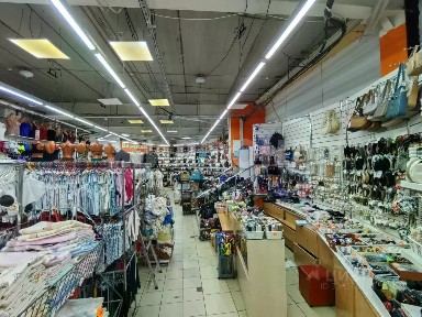 Продается торговая площадь, 245 м²