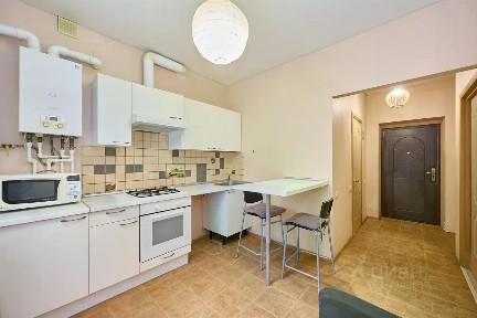 Продается 1-комн. квартира, 34,2 м²