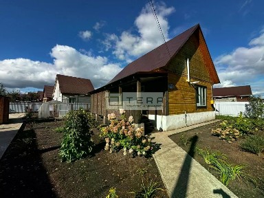 Продается 1-этажный дом, 56 м²