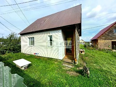 Продается 1-этажный дом, 56 м²