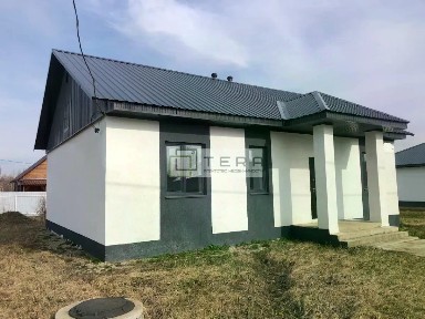 Продается 1-этажный дом, 133,5 м²
