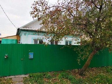 Продается 1-этажный дом, 47 м²
