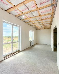 Продается 1-этажный дом, 63,3 м²