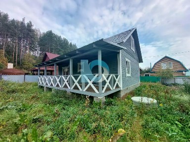 Продается 2-этажный дом, 95 м²