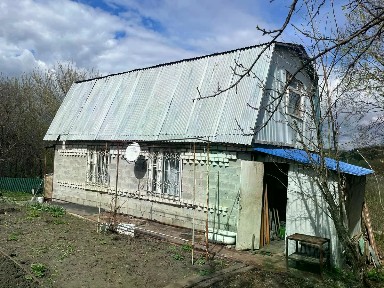 Продается 2-этажный дом, 46,3 м²
