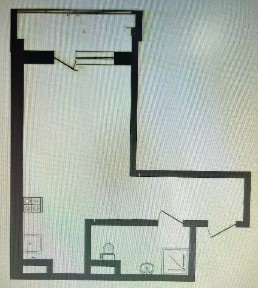 Продается студия, 27,1 м²