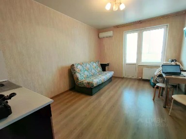 Продается студия, 28,7 м²