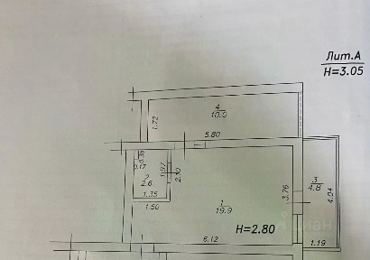 Продается 1-комн. квартира, 37 м²