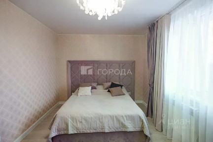 Продается 2-комн. квартира, 58,6 м²