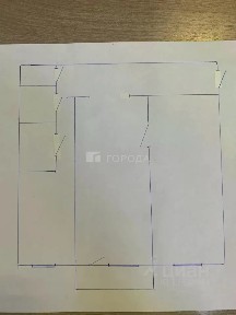 Продается 2-комн. квартира, 54,6 м²
