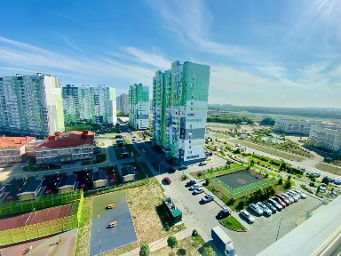 Продается 2-комн. квартира, 56,07 м²