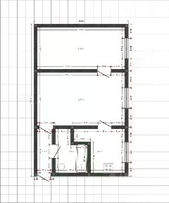 Продается 2-комн. квартира, 43,4 м²