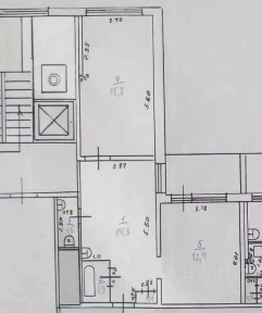 Продается 2-комн. квартира, 48 м²