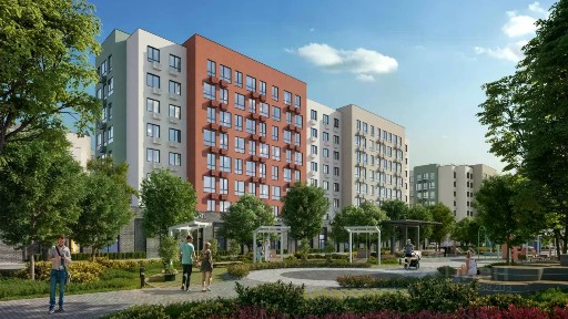 Продается 3-комн. квартира, 77,85 м²