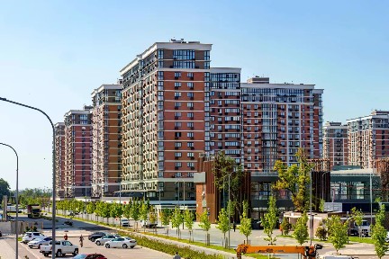 Продается 1-комн. квартира, 40,6 м²