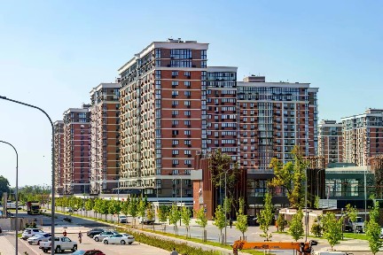 Продается 2-комн. квартира, 59,1 м²