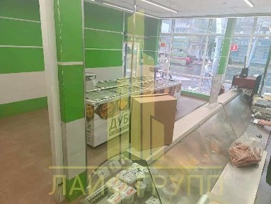 Сдается торговая площадь, 77,1 м²