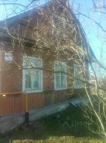 Продается 1-этажный дом, 65 м²