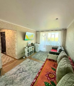 Продается 2-комн. квартира, 43,3 м²