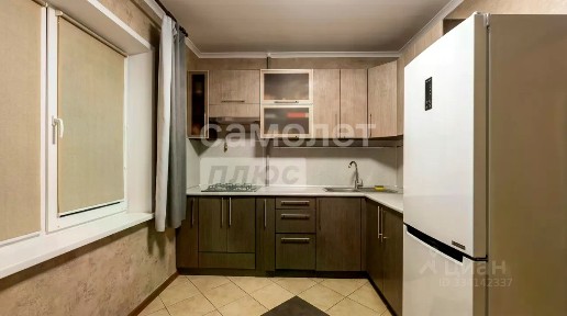 Продается 1-комн. квартира, 37,5 м²