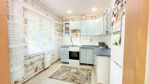 Продается 3-комн. квартира, 58,5 м²
