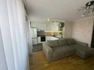 Продается 2-комн. квартира, 51,8 м²