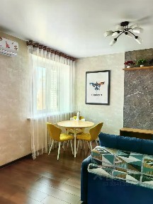 Продается 2-комн. квартира, 54,3 м²