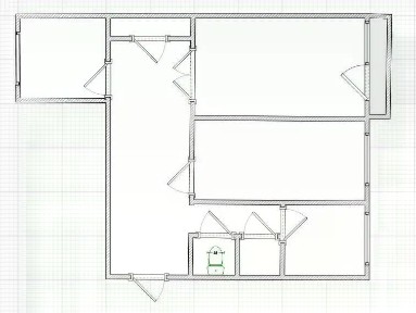 Продается 3-комн. квартира, 59 м²