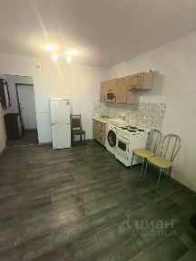Сдается студия, 24,7 м²