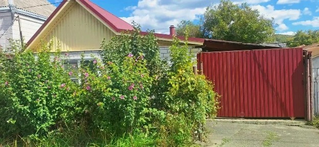 Продается 1-этажный дом, 50 м²