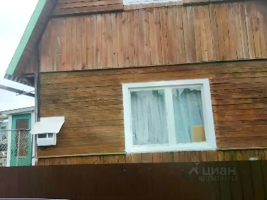 Продается 2-этажный дом, 30 м²