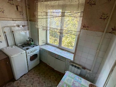 Продается 2-комн. квартира, 45,6 м²