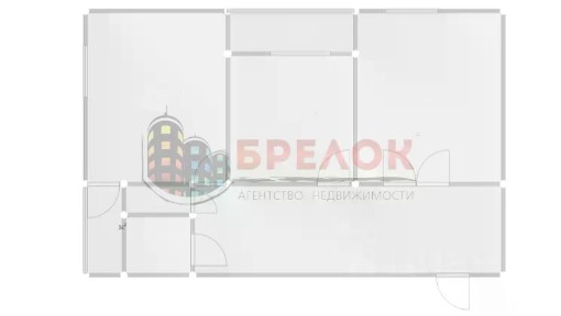 Продается 2-комн. квартира, 69 м²