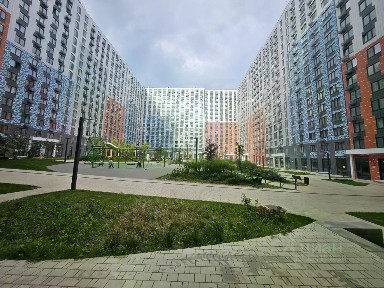 Сдается 1-комн. квартира, 36,2 м²