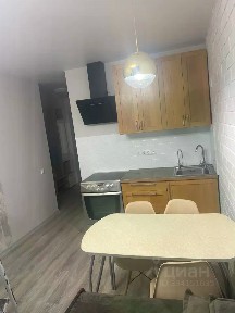 Сдается квартира свободной планировки, 37,8 м²
