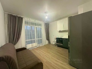 Сдается студия, 21,8 м²