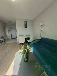 Сдается 1-комн. квартира, 39 м²