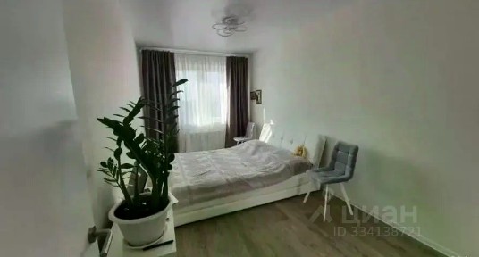 Сдается 1-комн. квартира, 36 м²