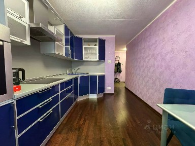 Сдается 2-комн. квартира, 56,3 м²