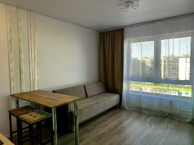 Сдается студия, 23 м²