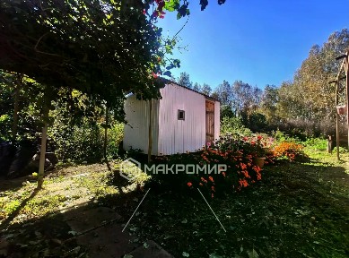Продается 1-этажный дом, 53 м²