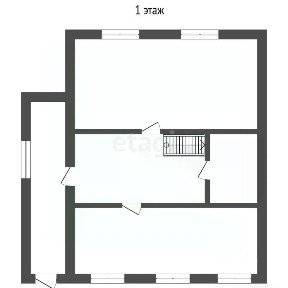 Продается 2-этажный дом, 120 м²