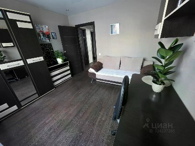 Сдается 2-комн. квартира, 40,7 м²