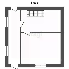 Сдается 2-этажный таунхаус, 119 м²